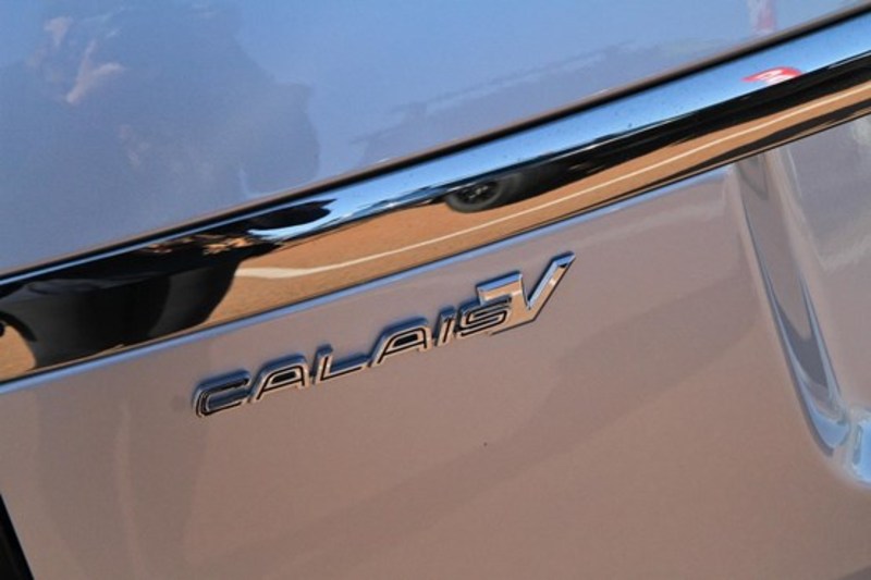 2014 HOLDEN CALAIS V SPORTWAGON VF MY14
