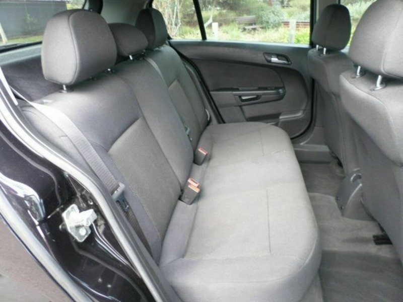 2010 HOLDEN ASTRA CD AH MY09