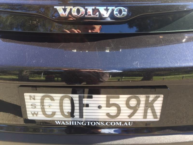2007 VOLVO C30 LE