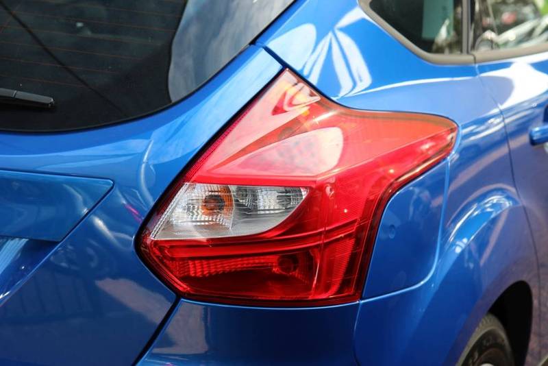 2013 FORD FOCUS AMBIENTE LW MK2 UPGRADE