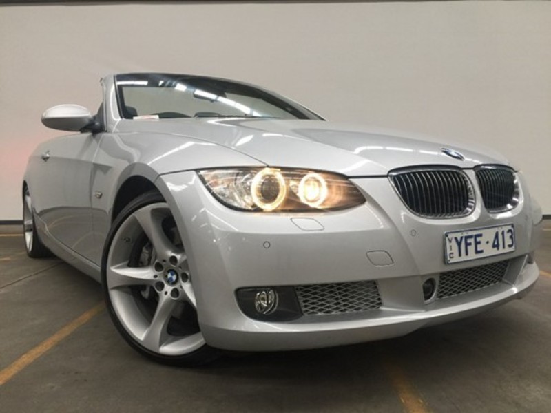 2007 BMW 335I E93