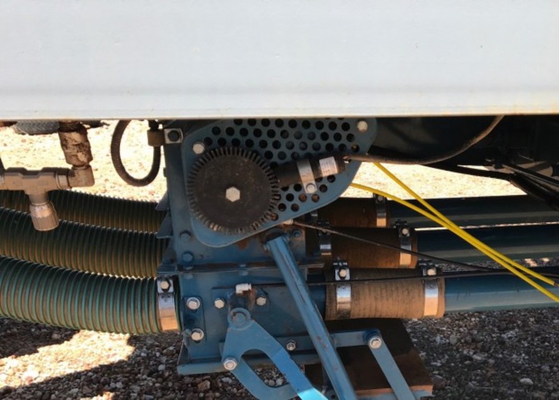 Gyral Penetrator Seeding Planting Equip