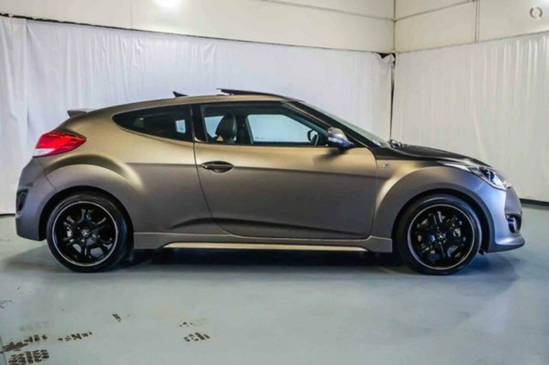 2013 HYUNDAI VELOSTER SR TURBO FS MY13