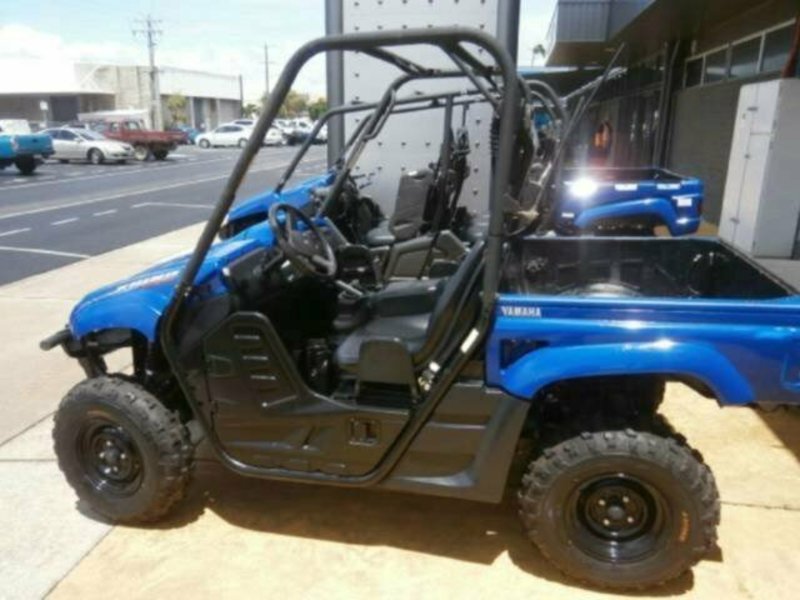 2012 YAMAHA YXR700FAB SIDE X SIDE
