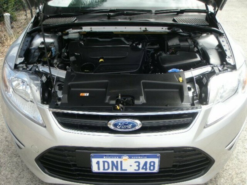 2011 FORD MONDEO LX TDCi MC