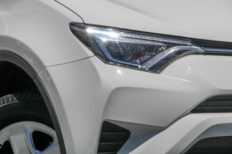 2016 TOYOTA RAV4 GX ASA44R