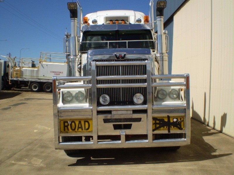 2012 WESTERN STAR 4964FX 4900FX 4964FX Truck