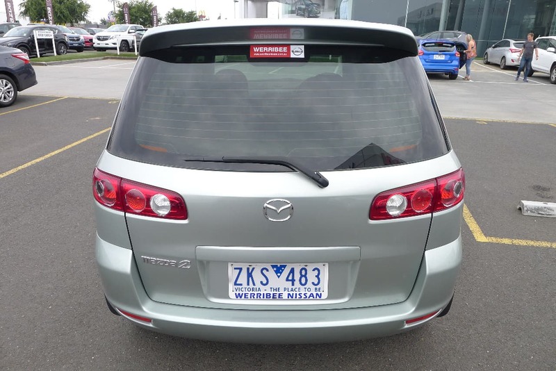 2004 MAZDA 2 MAXX DY Series 1