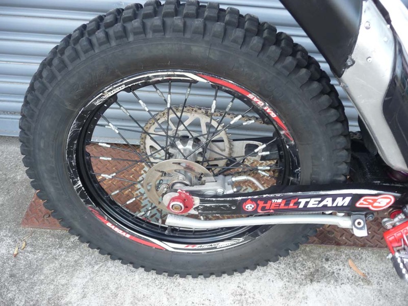 2012 GAS GAS 280CC