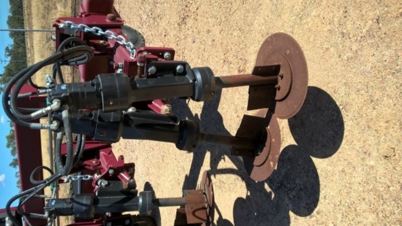 2012 Tilco 12ROW 12ROW Tillage Equip