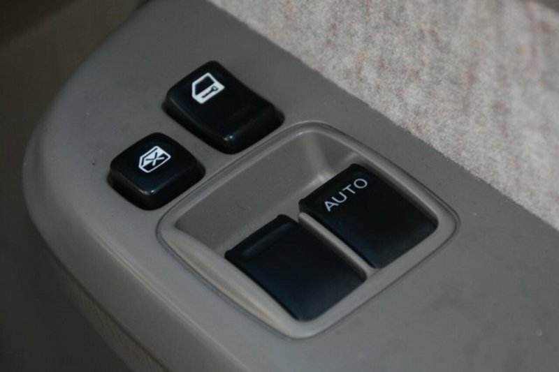 2011 NISSAN PATROL DX (4x4) MY11 UPGRADE