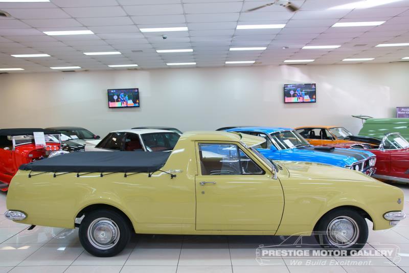 1970 HOLDEN BELMONT HT