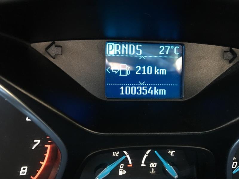 2012 FORD FOCUS AMBIENTE LW