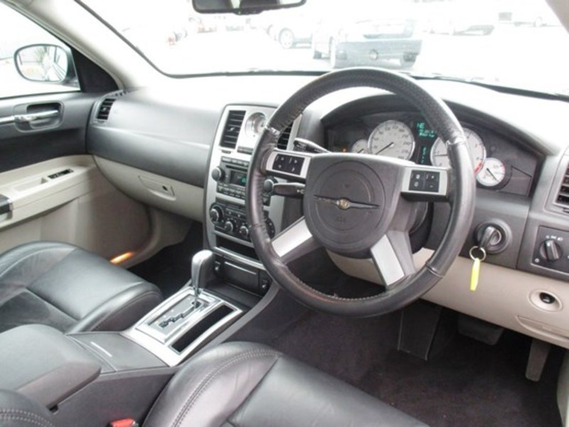 2007 CHRYSLER 300C SRT-8 MY07