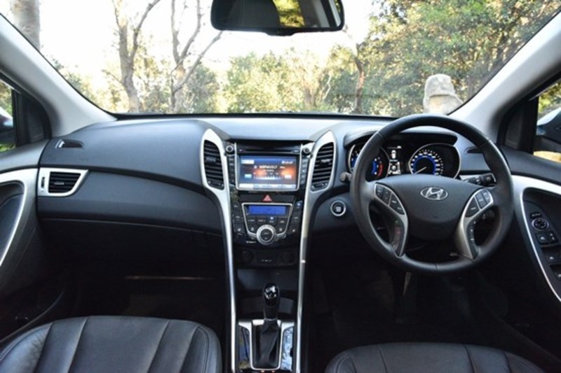 2014 HYUNDAI i30 PREMIUM GD