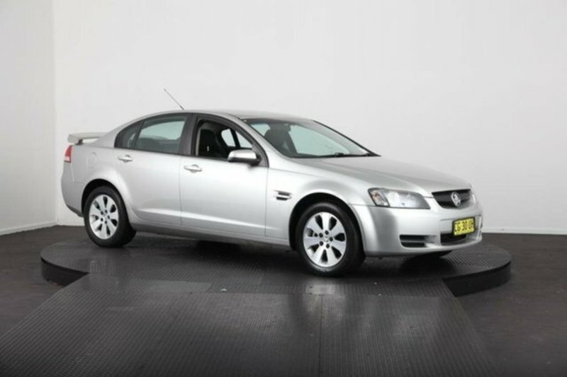 2006 HOLDEN COMMODORE OMEGA VE