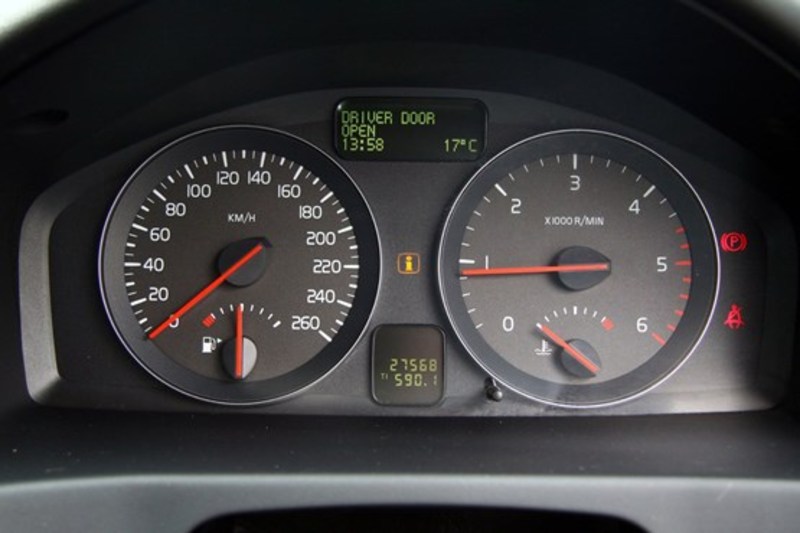2011 VOLVO C30 DRIVE (No Series)