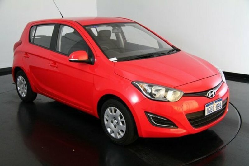 2013 HYUNDAI i20 ACTIVE PB MY14