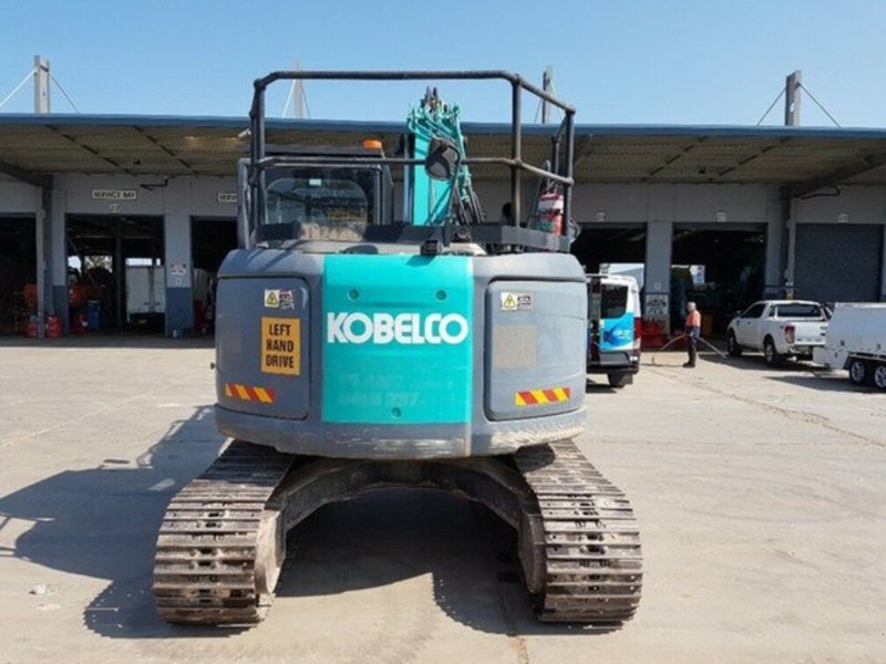 2011 KOBELCO SK135SR -2