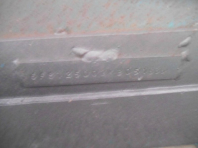 1989 Freighter Curtainsider Semi Trailer