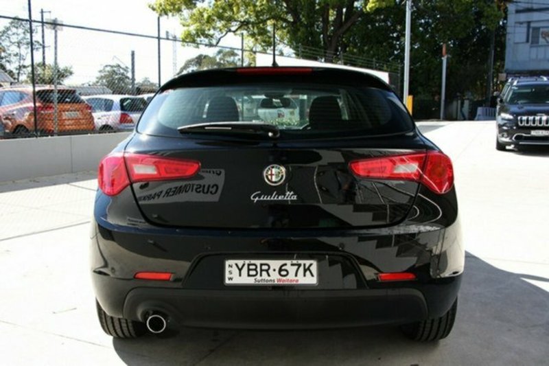 2014 ALFA ROMEO GIULIETTA PROGRESSION 1.4