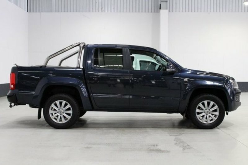 2012 VOLKSWAGEN AMAROK TDI400 HIGHLINE (4x4) 2H MY12.5