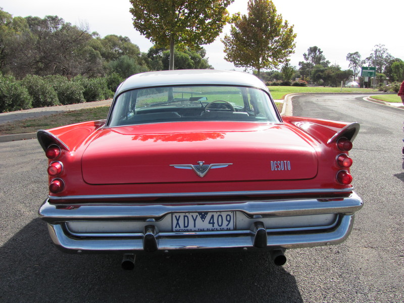 1959 DESOTO FIRESWEEP SEDAN