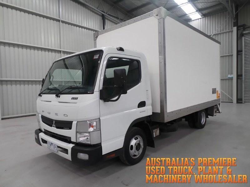 2012 FUSO CANTER 515