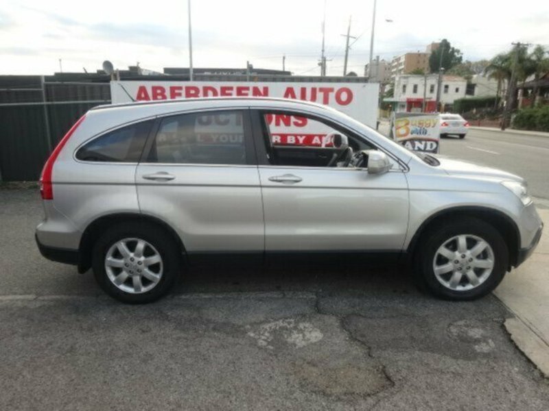 2007 HONDA CRV (4x4) SPORT MY07
