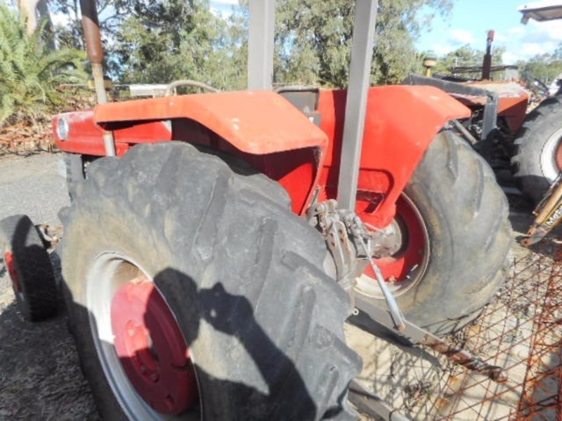 MASSEY FERGUSON 165 Tractor 165 Tractor
