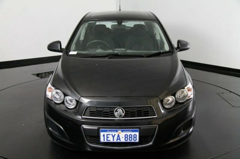 2012 HOLDEN BARINA CD TM MY13