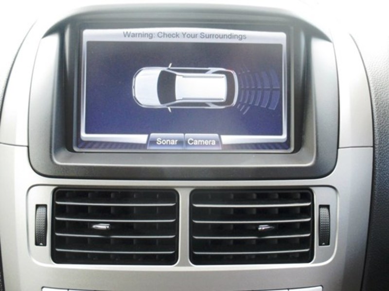 2014 FORD TERRITORY TS SEQ SPORT SHIFT RWD SZ