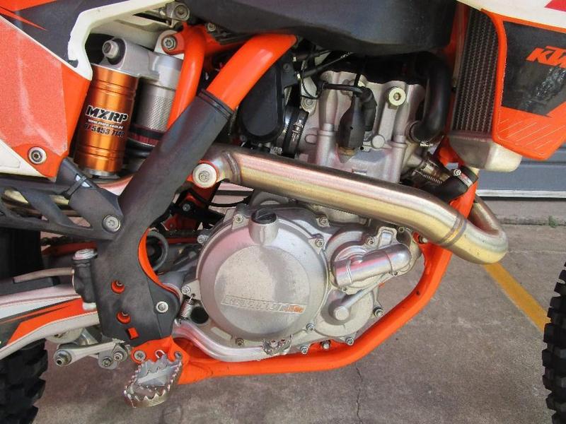 2015 KTM 450 SX-F