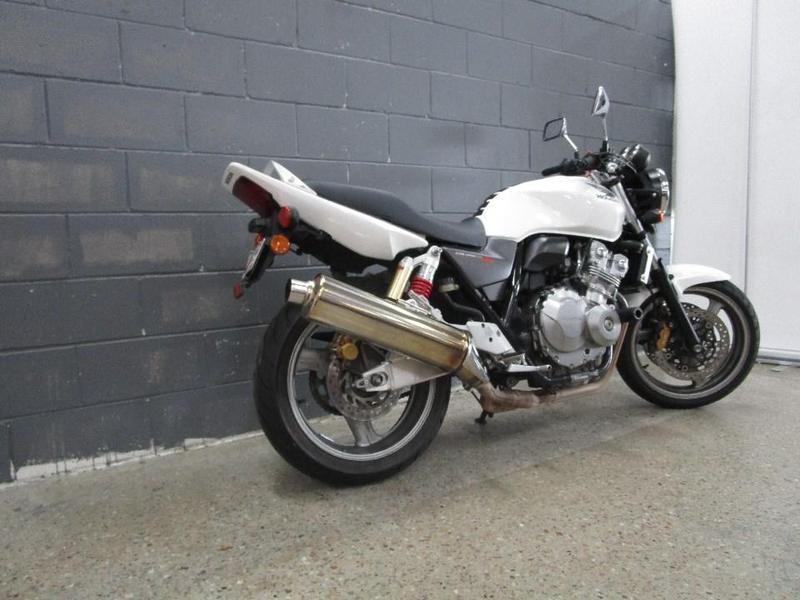 2008 HONDA CB400 CB400