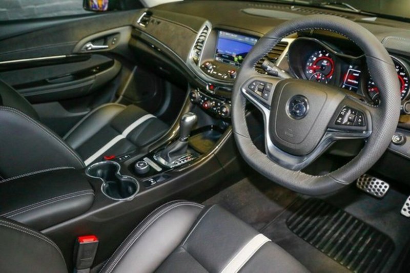 2016 HSV GRANGE GEN F2