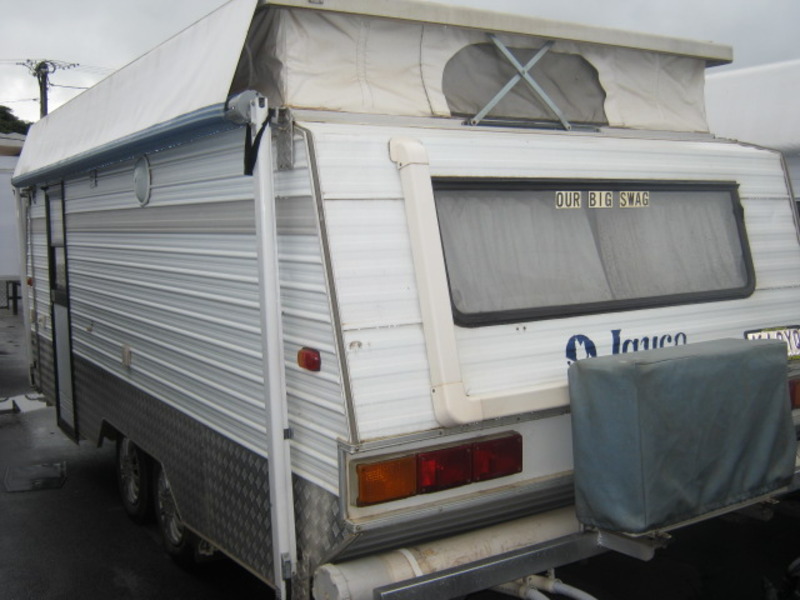1991 JAYCO CLASSIQUE 17