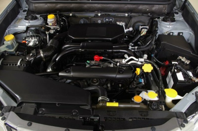 2010 SUBARU OUTBACK 2.5i MY10