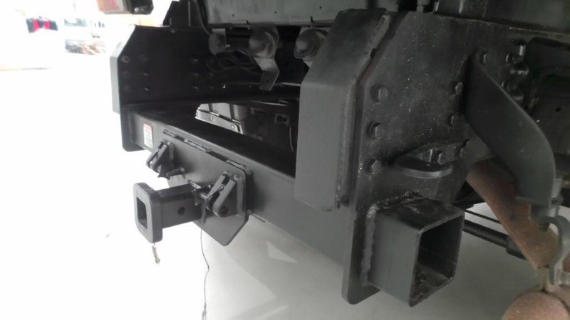 2013 FUSO Canter 715 Wide Canter 715 Wide Truck