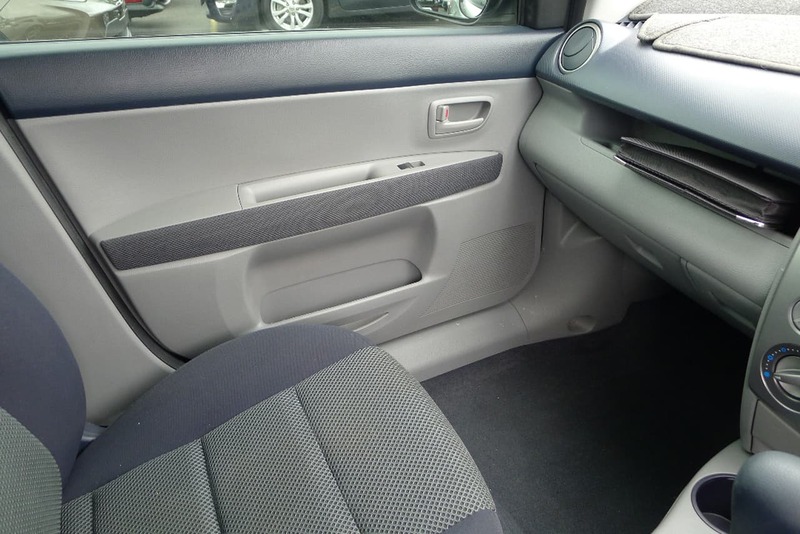 2004 MAZDA 2 MAXX DY Series 1