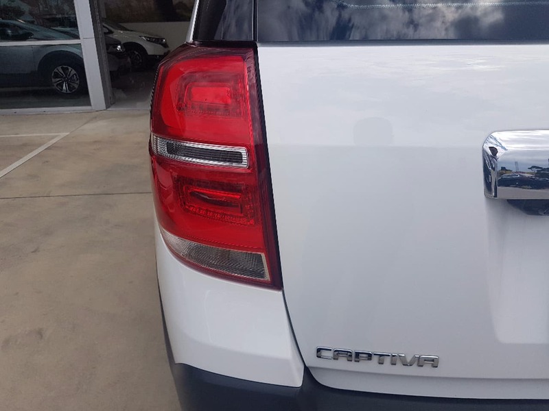 2014 HOLDEN CAPTIVA 7 LT CG
