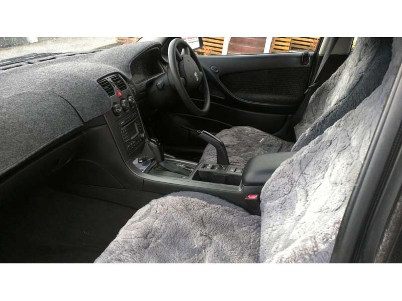 2005 HOLDEN ADVENTRA SX6 VZ