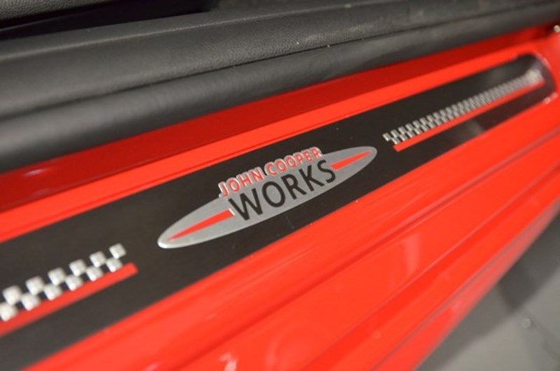 2015 MINI HATCH JOHN COOPER WORKS F56
