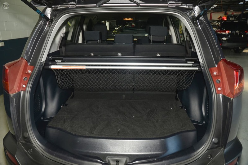 2015 TOYOTA RAV4 GX ASA44R