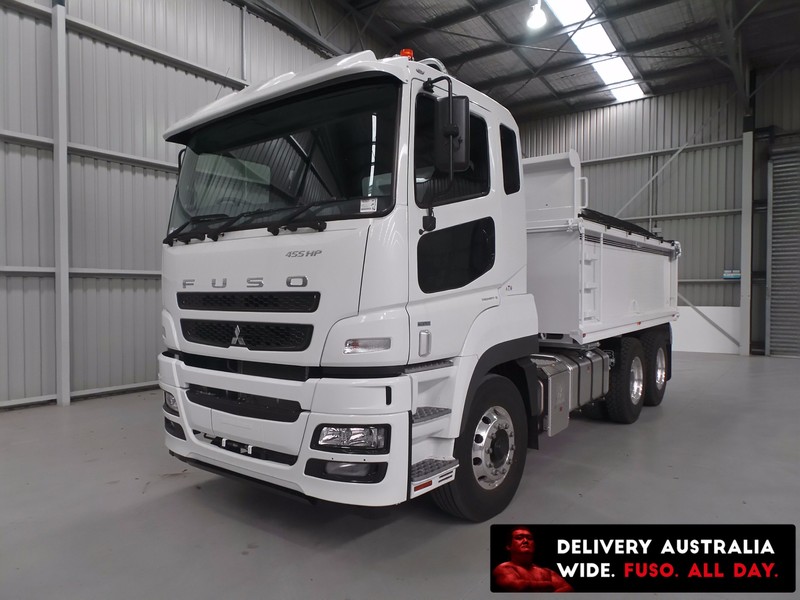 2017 FUSO FV54 FV54 Truck