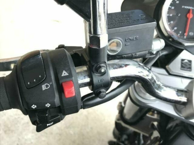 2008 SUZUKI BANDIT 1250 ABS - GSF1250A ROAD MY09
