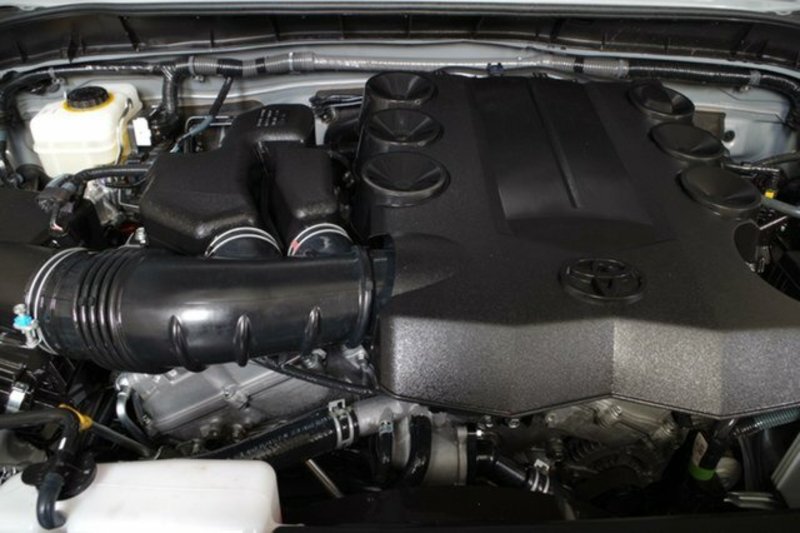2016 TOYOTA FJ CRUISER GSJ15R MY14