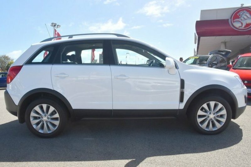 2015 HOLDEN CAPTIVA 5 LT (FWD) CG MY15