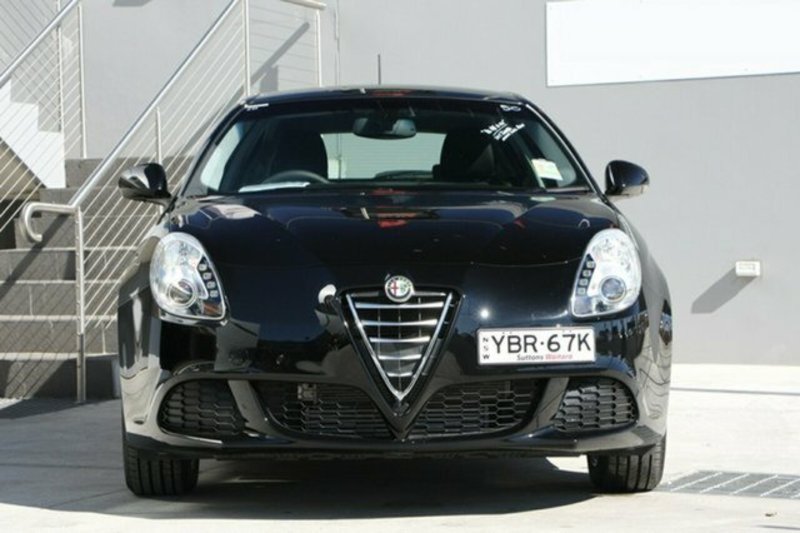 2014 ALFA ROMEO GIULIETTA PROGRESSION 1.4