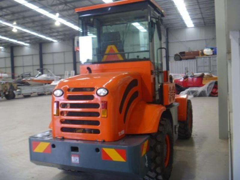 2014 TAIAN TL1500