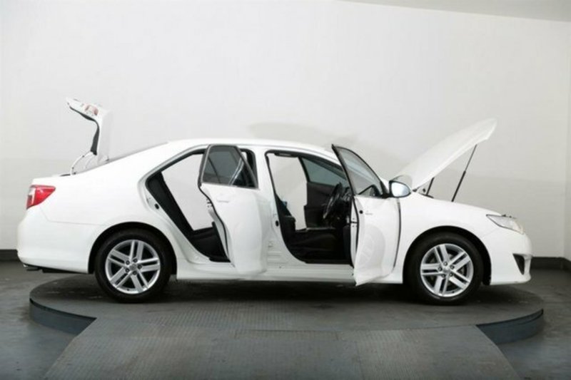 2013 TOYOTA CAMRY ATARA S ASV50R